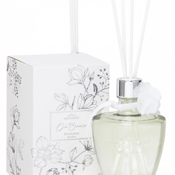 Aromatizador De Ambiente Chá Branco 350ml | Formosinha